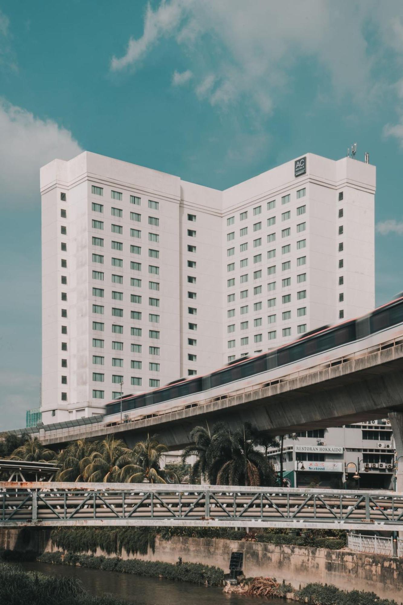 Ac Hotel By Marriott Kuala Lumpur Exterior foto